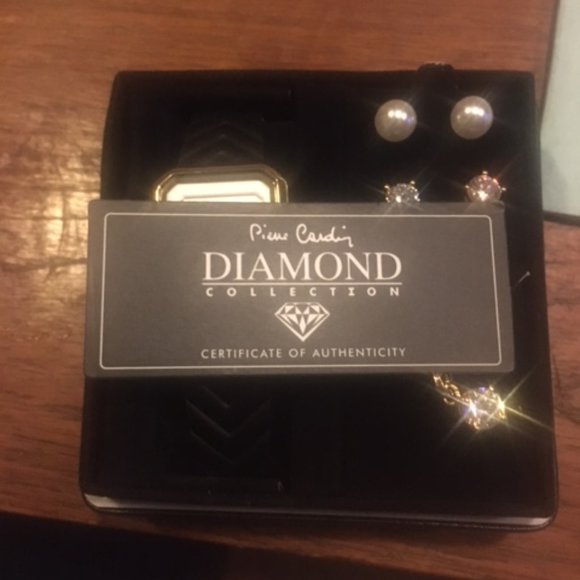 Pierre Cardin women's watch set - Picture 4 of 5